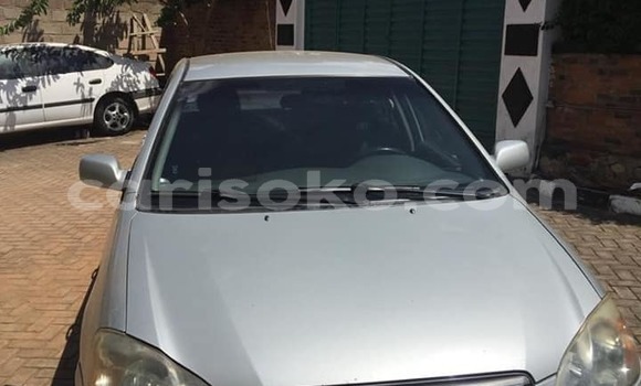 Sayi Na hannu Toyota Corolla Gris Mota in Kigali a Rwanda Sayi Na hannu Toyota Corolla Gris Mota in Kigali a Rwanda
