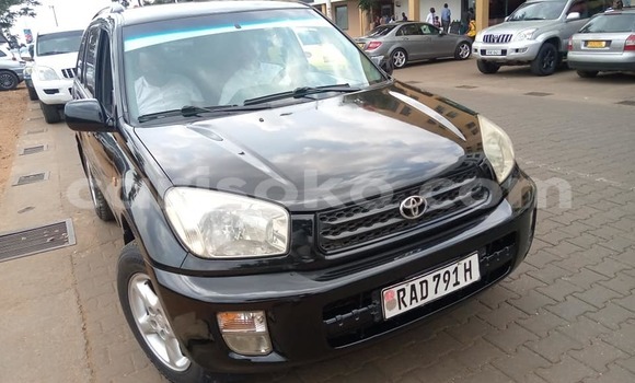 Sayi Na hannu Toyota RAV4 Noir Mota in Kigali a Rwanda Sayi Na hannu Toyota RAV4 Noir Mota in Kigali a Rwanda