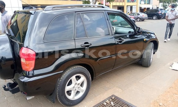 Sayi Na hannu Toyota RAV4 Noir Mota in Kigali a Rwanda Sayi Na hannu Toyota RAV4 Noir Mota in Kigali a Rwanda