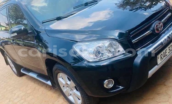 Sayi Na hannu Toyota RAV4 Noir Mota in Kigali a Rwanda Sayi Na hannu Toyota RAV4 Noir Mota in Kigali a Rwanda