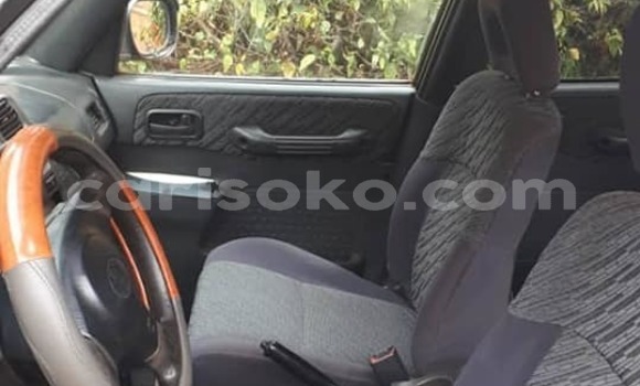 Sayi Na hannu Toyota RAV4 Noir Mota in Kigali a Rwanda Sayi Na hannu Toyota RAV4 Noir Mota in Kigali a Rwanda