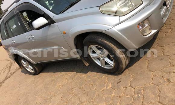 Sayi Na hannu Toyota RAV4 Gris Mota in Kigali a Rwanda Sayi Na hannu Toyota RAV4 Gris Mota in Kigali a Rwanda