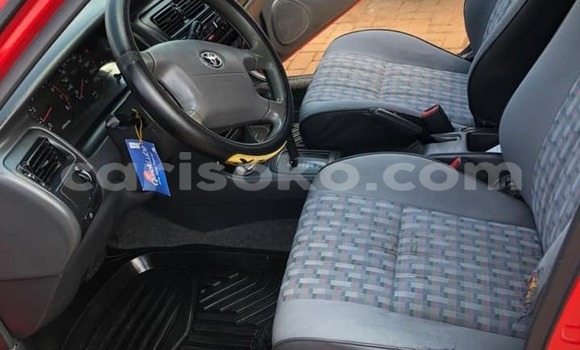 Sayi Na hannu Toyota Corolla Rouge Mota in Kigali a Rwanda Sayi Na hannu Toyota Corolla Rouge Mota in Kigali a Rwanda