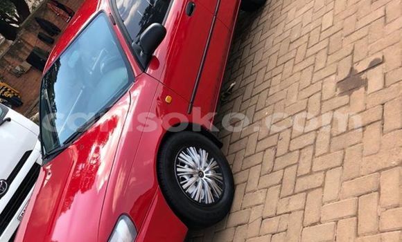 Sayi Na hannu Toyota Corolla Rouge Mota in Kigali a Rwanda Sayi Na hannu Toyota Corolla Rouge Mota in Kigali a Rwanda