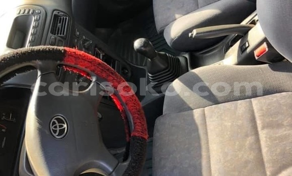 Sayi Na hannu Toyota Corolla Vert Mota in Kigali a Rwanda Sayi Na hannu Toyota Corolla Vert Mota in Kigali a Rwanda