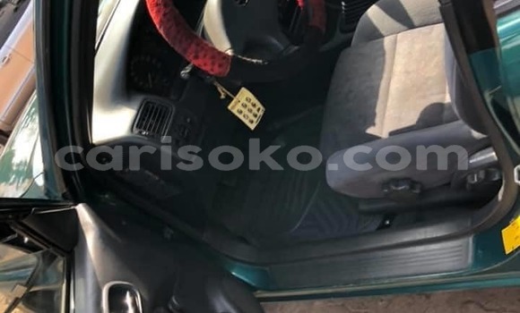 Sayi Na hannu Toyota Corolla Vert Mota in Kigali a Rwanda Sayi Na hannu Toyota Corolla Vert Mota in Kigali a Rwanda