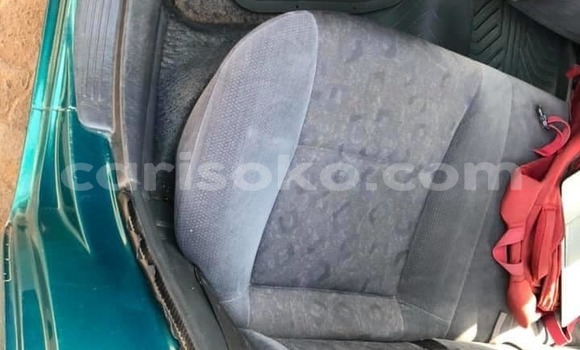 Sayi Na hannu Toyota Corolla Vert Mota in Kigali a Rwanda Sayi Na hannu Toyota Corolla Vert Mota in Kigali a Rwanda