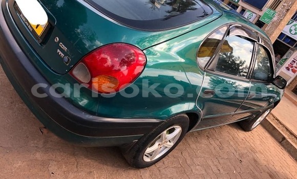 Sayi Na hannu Toyota Corolla Vert Mota in Kigali a Rwanda Sayi Na hannu Toyota Corolla Vert Mota in Kigali a Rwanda