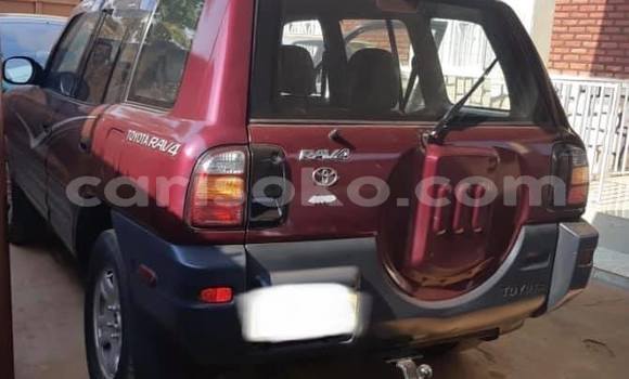 Sayi Na hannu Toyota RAV4 Rouge Mota in Kigali a Rwanda Sayi Na hannu Toyota RAV4 Rouge Mota in Kigali a Rwanda