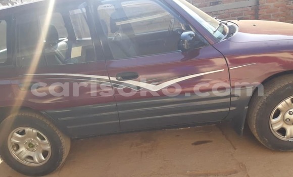 Sayi Na hannu Toyota RAV4 Rouge Mota in Kigali a Rwanda Sayi Na hannu Toyota RAV4 Rouge Mota in Kigali a Rwanda