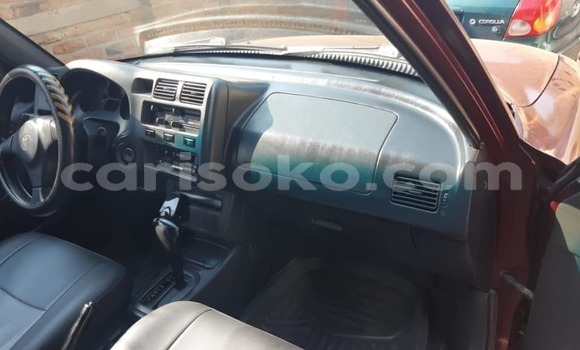 Sayi Na hannu Toyota RAV4 Rouge Mota in Kigali a Rwanda Sayi Na hannu Toyota RAV4 Rouge Mota in Kigali a Rwanda