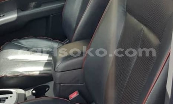 Sayi Na hannu Hyundai Santa Fe Gris Mota in Kigali a Rwanda Sayi Na hannu Hyundai Santa Fe Gris Mota in Kigali a Rwanda