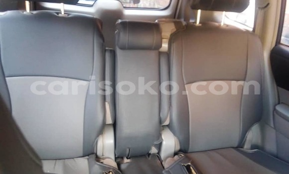 Sayi Na hannu Toyota Highlander Noir Mota in Kigali a Rwanda Sayi Na hannu Toyota Highlander Noir Mota in Kigali a Rwanda