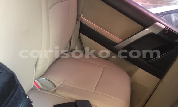 Sayi Na hannu Toyota Land Cruiser Prado Noir Mota in Kigali a Rwanda Sayi Na hannu Toyota Land Cruiser Prado Noir Mota in Kigali a Rwanda