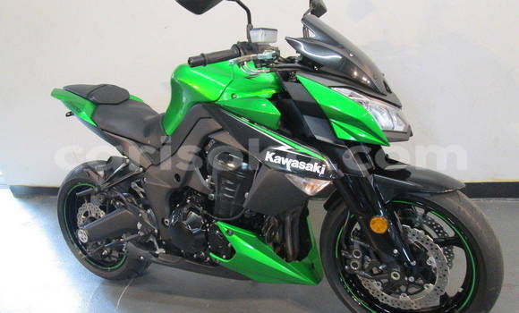 Buy New Kawasaki Z 1000 Blue Bike in Kigali in Rwanda Buy New Kawasaki Z 1000 Blue Bike in Kigali in Rwanda