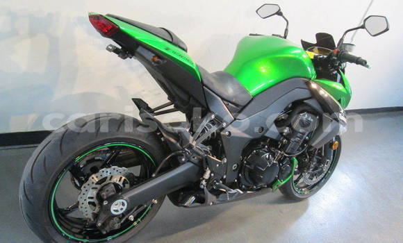 Buy New Kawasaki Z 1000 Blue Bike in Kigali in Rwanda Buy New Kawasaki Z 1000 Blue Bike in Kigali in Rwanda