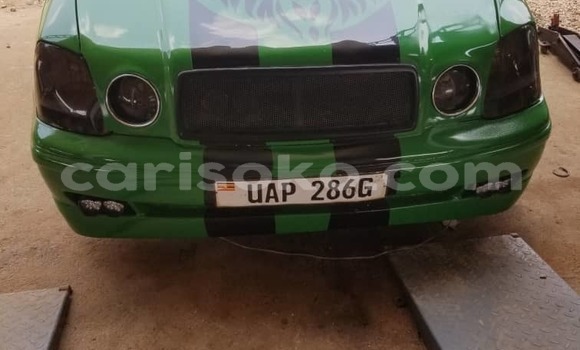 Acheter Occasion Voiture Trabant 1.1 Vert à Kigali, Rwanda Acheter Occasion Voiture Trabant 1.1 Vert à Kigali, Rwanda