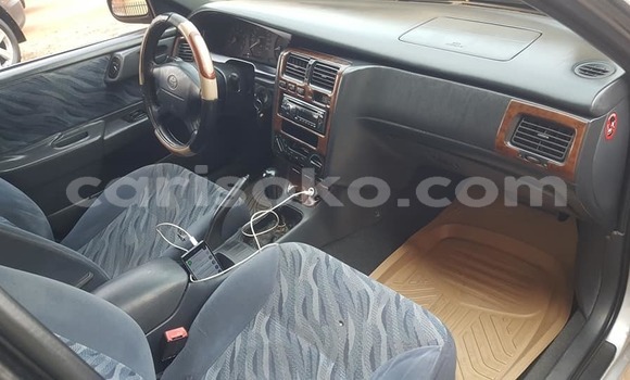 Sayi Na hannu Toyota Carina E Gris Mota in Kigali a Rwanda Sayi Na hannu Toyota Carina E Gris Mota in Kigali a Rwanda