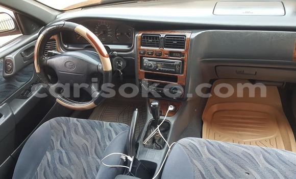 Sayi Na hannu Toyota Carina E Gris Mota in Kigali a Rwanda Sayi Na hannu Toyota Carina E Gris Mota in Kigali a Rwanda