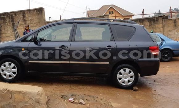Sayi Na hannu Toyota Avensis Verso Noir Mota in Kigali a Rwanda Sayi Na hannu Toyota Avensis Verso Noir Mota in Kigali a Rwanda