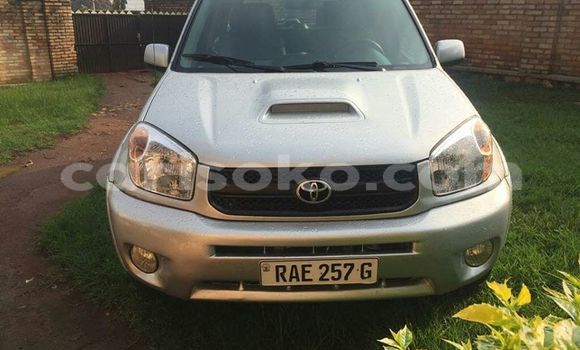 Buy Used Toyota RAV4 Silver Car in Kigali in Rwanda Buy Used Toyota RAV4 Silver Car in Kigali in Rwanda