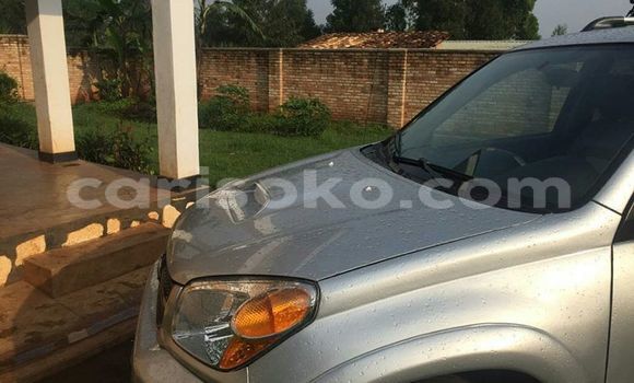 Buy Used Toyota RAV4 Silver Car in Kigali in Rwanda Buy Used Toyota RAV4 Silver Car in Kigali in Rwanda