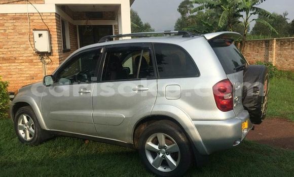 Buy Used Toyota RAV4 Silver Car in Kigali in Rwanda Buy Used Toyota RAV4 Silver Car in Kigali in Rwanda