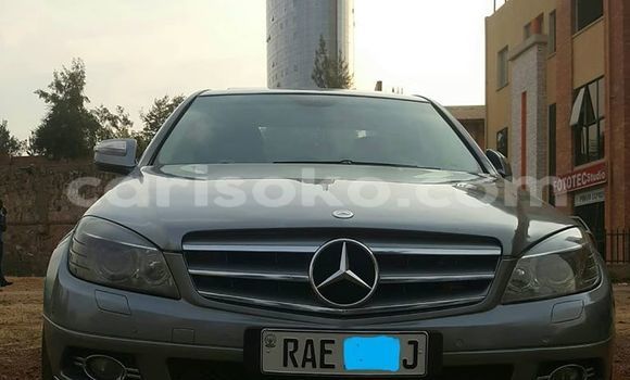 Buy Used Mercedes-Benz C–Class Silver Car in Kigali in Rwanda Buy Used Mercedes-Benz C–Class Silver Car in Kigali in Rwanda