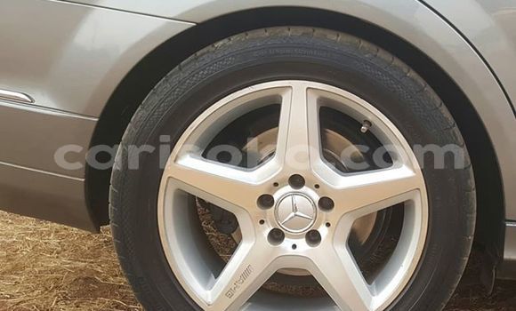 Buy Used Mercedes-Benz C–Class Silver Car in Kigali in Rwanda Buy Used Mercedes-Benz C–Class Silver Car in Kigali in Rwanda