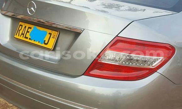 Buy Used Mercedes-Benz C–Class Silver Car in Kigali in Rwanda Buy Used Mercedes-Benz C–Class Silver Car in Kigali in Rwanda