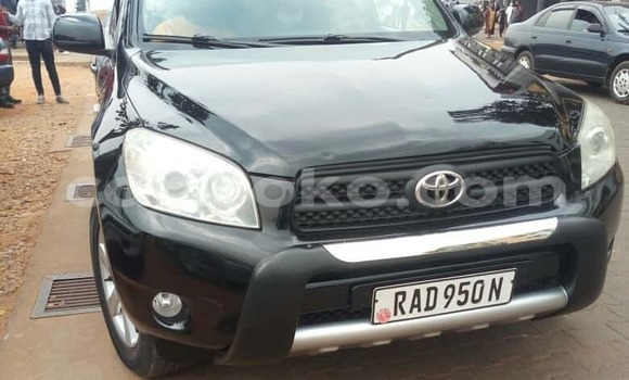 Buy Used Toyota RAV4 Black Car in Kigali in Rwanda Buy Used Toyota RAV4 Black Car in Kigali in Rwanda