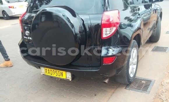 Buy Used Toyota RAV4 Black Car in Kigali in Rwanda Buy Used Toyota RAV4 Black Car in Kigali in Rwanda