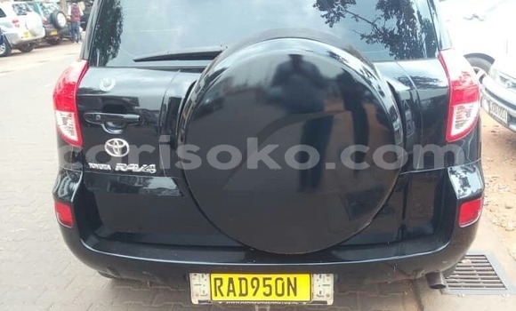Buy Used Toyota RAV4 Black Car in Kigali in Rwanda Buy Used Toyota RAV4 Black Car in Kigali in Rwanda