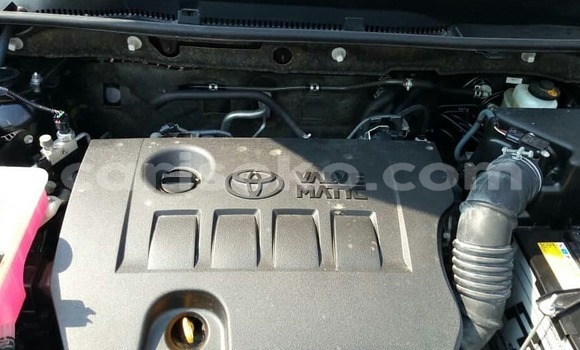 Sayi Na hannu Toyota RAV4 Noir Mota in Kigali a Rwanda Sayi Na hannu Toyota RAV4 Noir Mota in Kigali a Rwanda