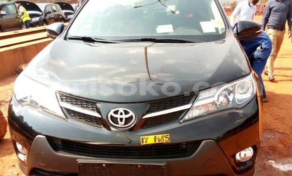 Sayi Na hannu Toyota RAV4 Noir Mota in Kigali a Rwanda Sayi Na hannu Toyota RAV4 Noir Mota in Kigali a Rwanda