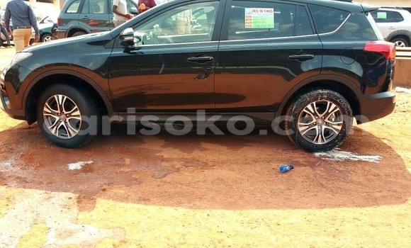 Sayi Na hannu Toyota RAV4 Noir Mota in Kigali a Rwanda Sayi Na hannu Toyota RAV4 Noir Mota in Kigali a Rwanda