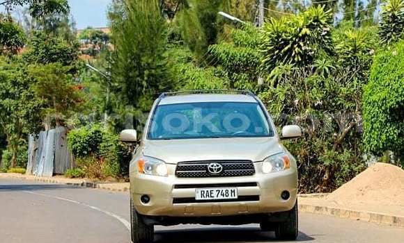 Buy Used Toyota RAV4 Beige Car in Kigali in Rwanda Buy Used Toyota RAV4 Beige Car in Kigali in Rwanda