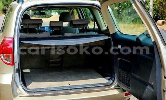 Buy Used Toyota RAV4 Beige Car in Kigali in Rwanda Buy Used Toyota RAV4 Beige Car in Kigali in Rwanda