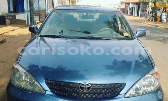 Sayi Na hannu Toyota Camry Bleu Mota in Kigali a Rwanda Sayi Na hannu Toyota Camry Bleu Mota in Kigali a Rwanda