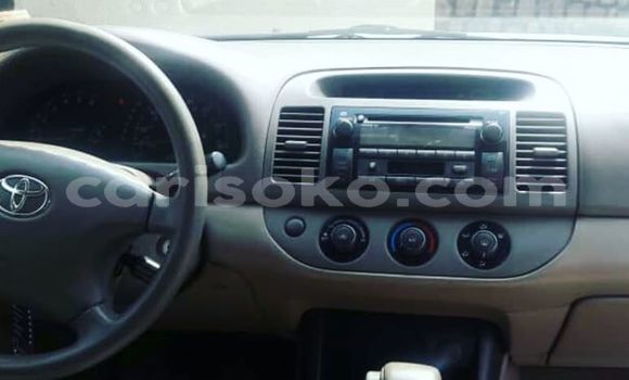 Sayi Na hannu Toyota Camry Bleu Mota in Kigali a Rwanda Sayi Na hannu Toyota Camry Bleu Mota in Kigali a Rwanda