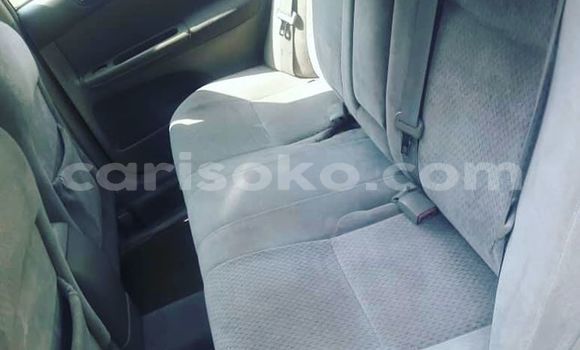 Sayi Na hannu Toyota Camry Bleu Mota in Kigali a Rwanda Sayi Na hannu Toyota Camry Bleu Mota in Kigali a Rwanda