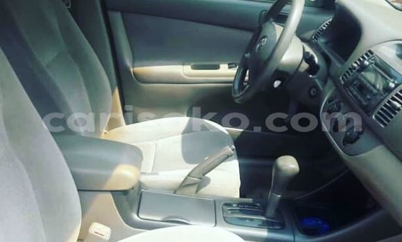 Sayi Na hannu Toyota Camry Bleu Mota in Kigali a Rwanda Sayi Na hannu Toyota Camry Bleu Mota in Kigali a Rwanda