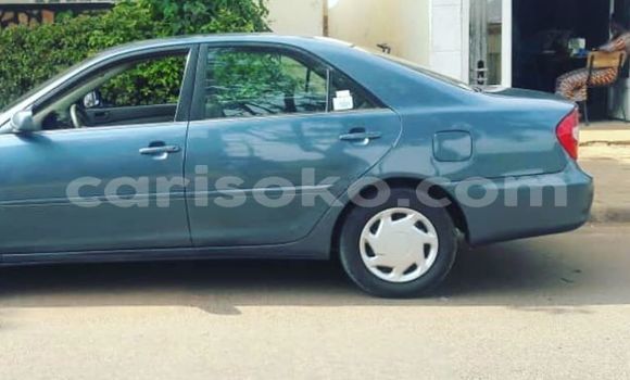 Sayi Na hannu Toyota Camry Bleu Mota in Kigali a Rwanda Sayi Na hannu Toyota Camry Bleu Mota in Kigali a Rwanda