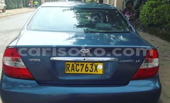 Sayi Na hannu Toyota Camry Bleu Mota in Kigali a Rwanda Sayi Na hannu Toyota Camry Bleu Mota in Kigali a Rwanda