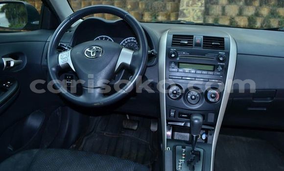 Sayi Na hannu Toyota Corolla Bleu Mota in Kigali a Rwanda Sayi Na hannu Toyota Corolla Bleu Mota in Kigali a Rwanda