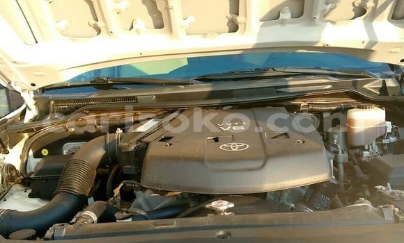 Buy Used Toyota Land Cruiser White Car in Kigali in Rwanda Buy Used Toyota Land Cruiser White Car in Kigali in Rwanda