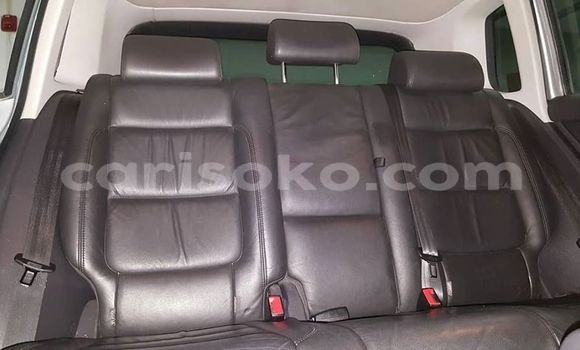 Buy Used Volkswagen Tiguan Silver Car in Kigali in Rwanda Buy Used Volkswagen Tiguan Silver Car in Kigali in Rwanda