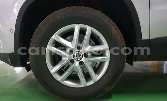 Buy Used Volkswagen Tiguan Silver Car in Kigali in Rwanda Buy Used Volkswagen Tiguan Silver Car in Kigali in Rwanda