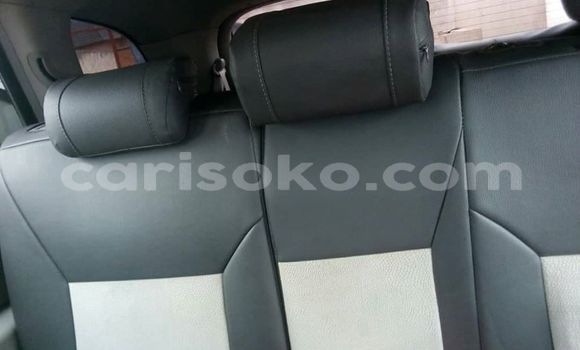 Buy Used Hyundai Santa Fe Silver Car in Kigali in Rwanda Buy Used Hyundai Santa Fe Silver Car in Kigali in Rwanda