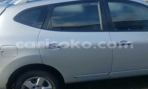 Sayi Na hannu Nissan Rogue Gris Mota in Kigali a Rwanda Sayi Na hannu Nissan Rogue Gris Mota in Kigali a Rwanda